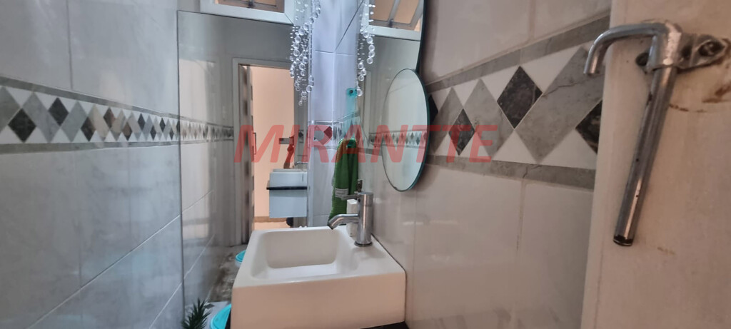 Sobrado de 117m² com 3 quartos em Imirim