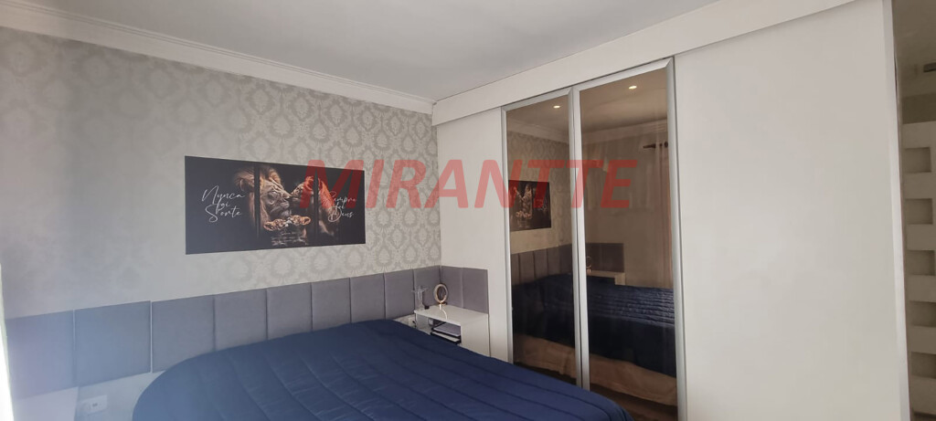 Sobrado de 117m² com 3 quartos em Imirim