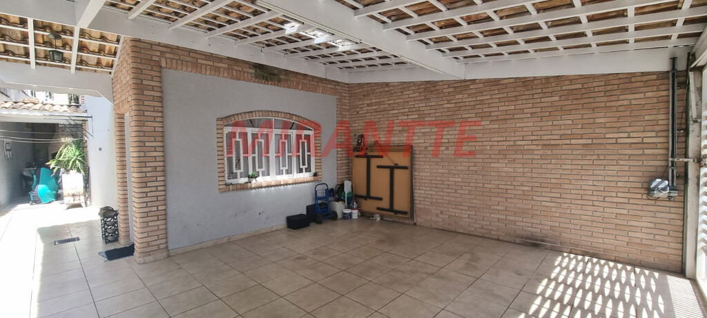 Sobrado de 117m² com 3 quartos em Imirim