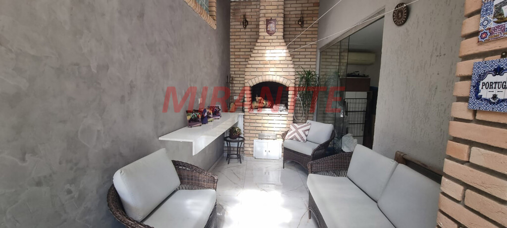 Sobrado de 117m² com 3 quartos em Imirim