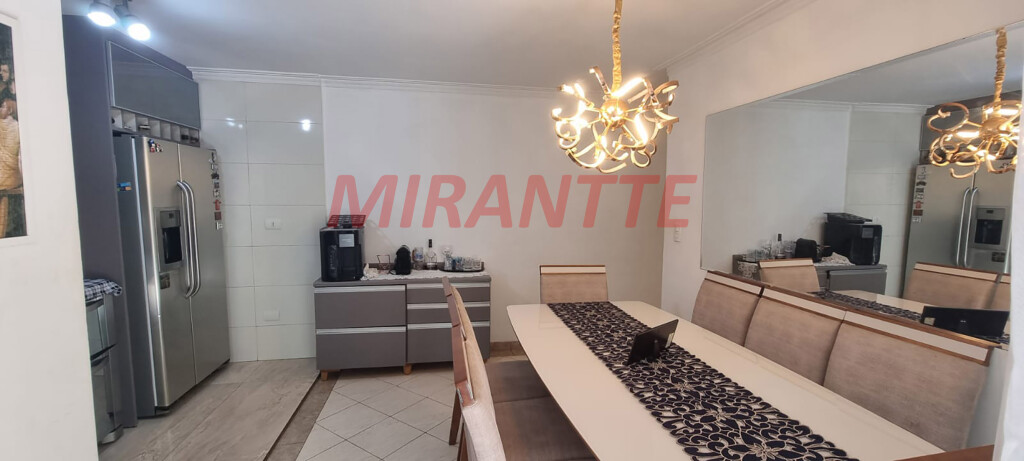 Sobrado de 117m² com 3 quartos em Imirim