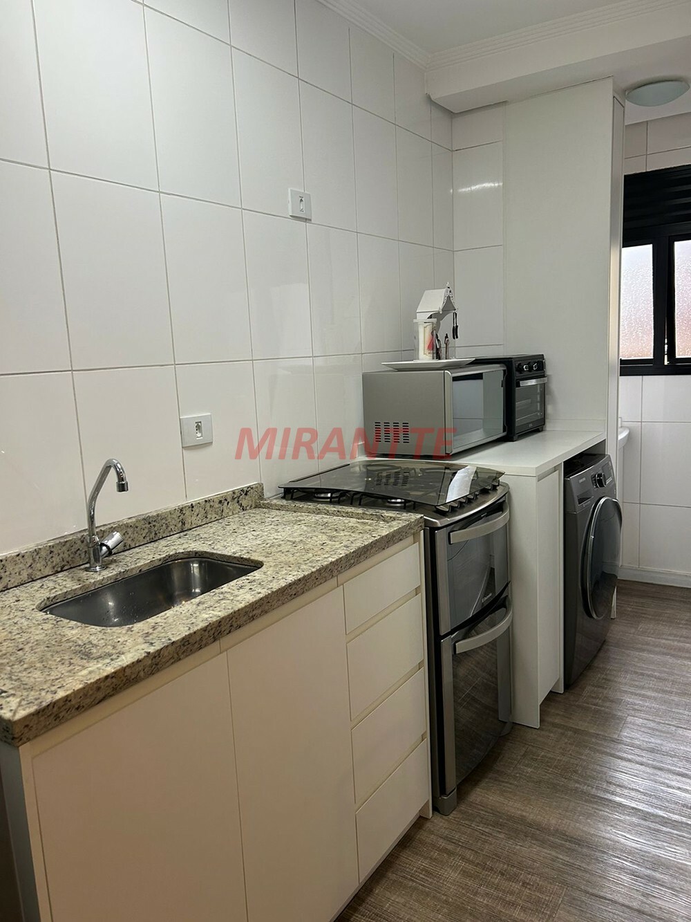 Apartamento de 45m² com 2 quartos em Mandaqui