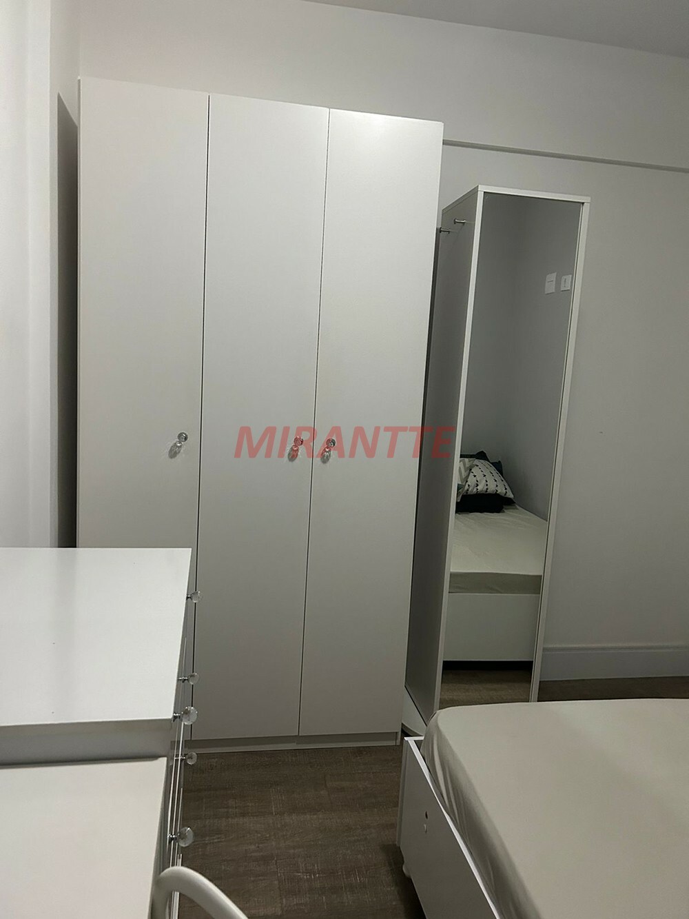 Apartamento de 45m² com 2 quartos em Mandaqui