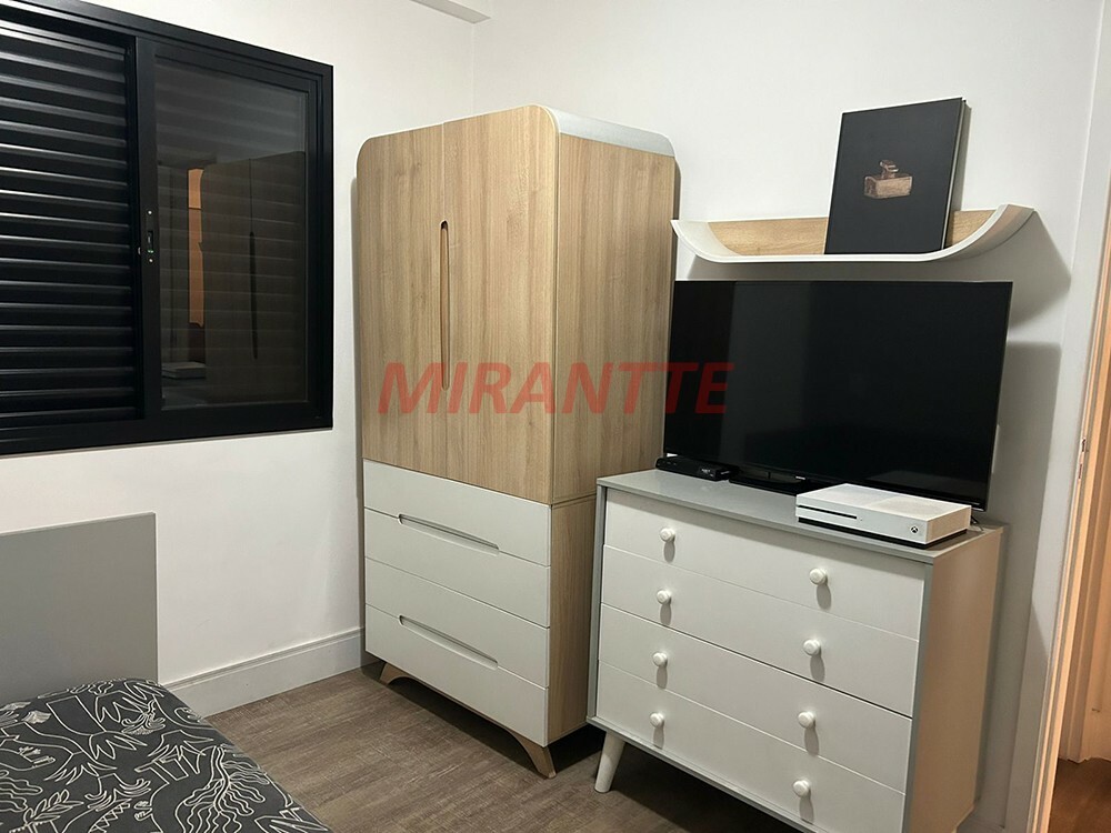Apartamento de 45m² com 2 quartos em Mandaqui