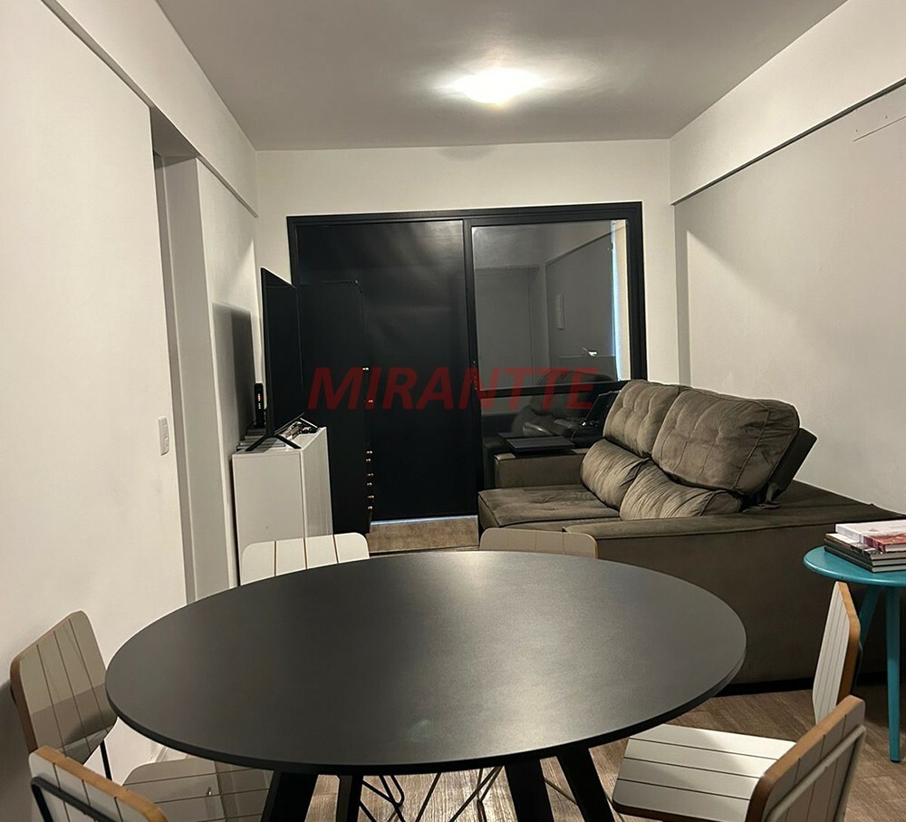 Apartamento de 45m² com 2 quartos em Mandaqui