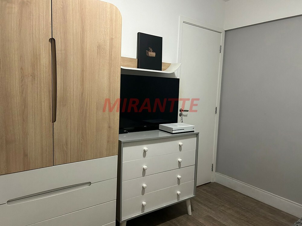 Apartamento de 45m² com 2 quartos em Mandaqui
