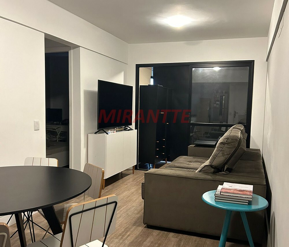 Apartamento de 45m² com 2 quartos em Mandaqui