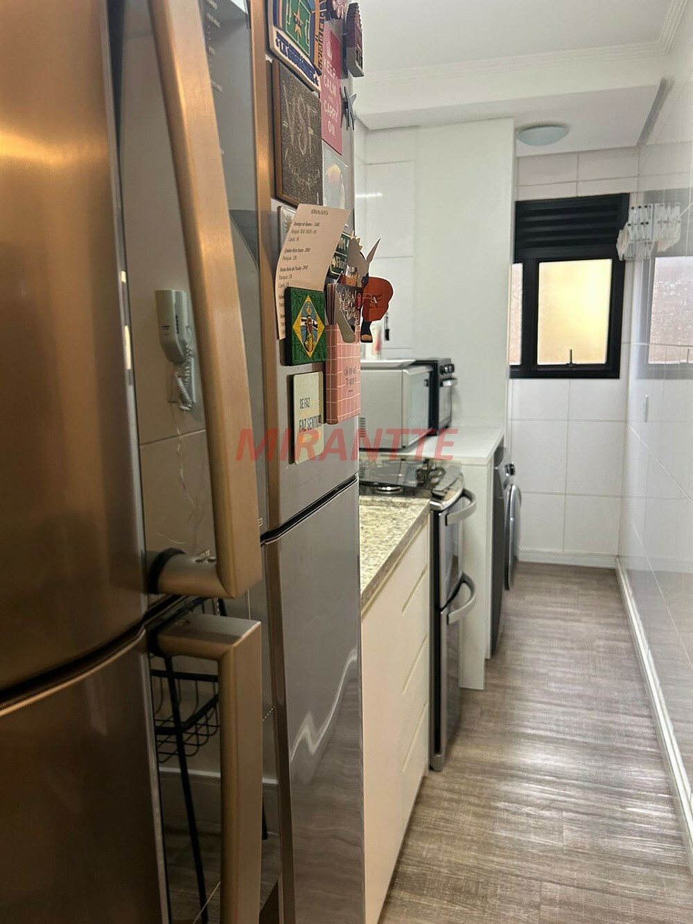 Apartamento de 45m² com 2 quartos em Mandaqui