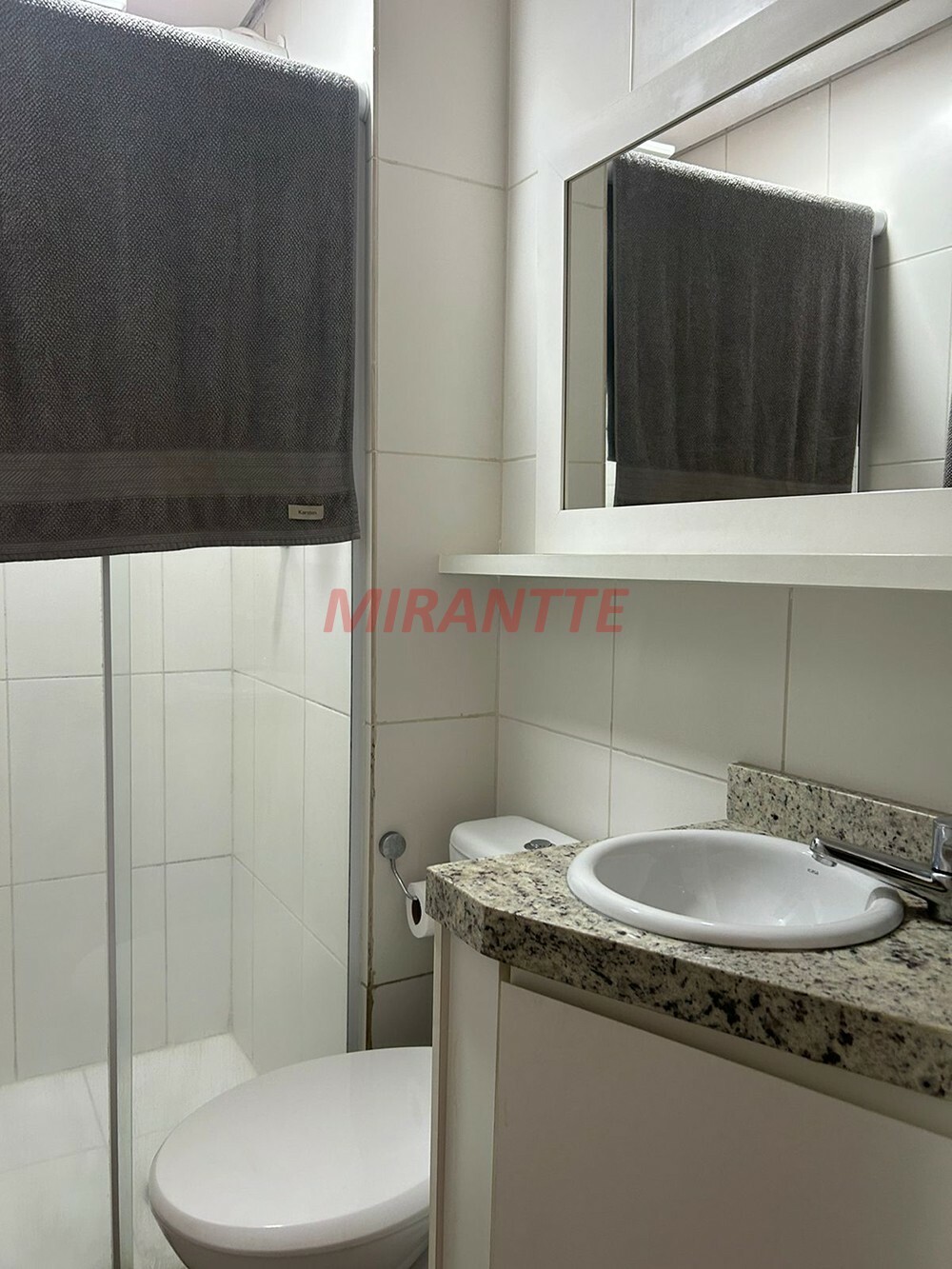 Apartamento de 45m² com 2 quartos em Mandaqui
