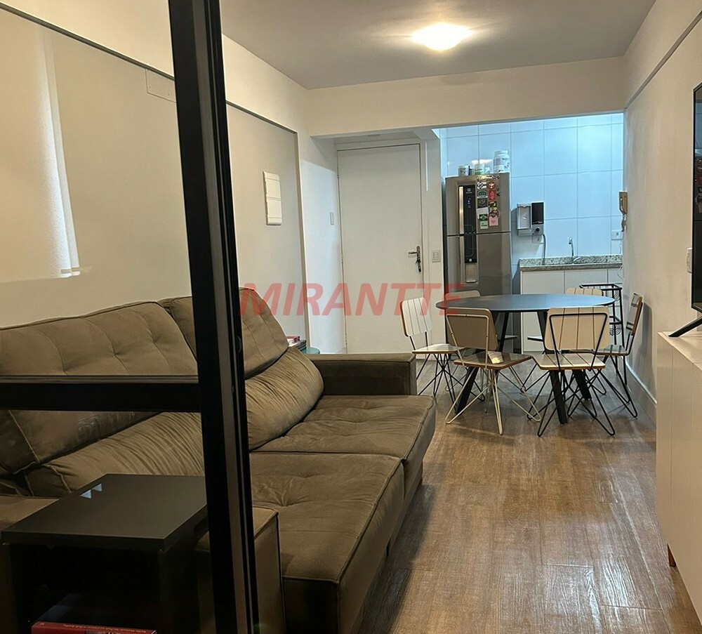 Apartamento de 45m² com 2 quartos em Mandaqui