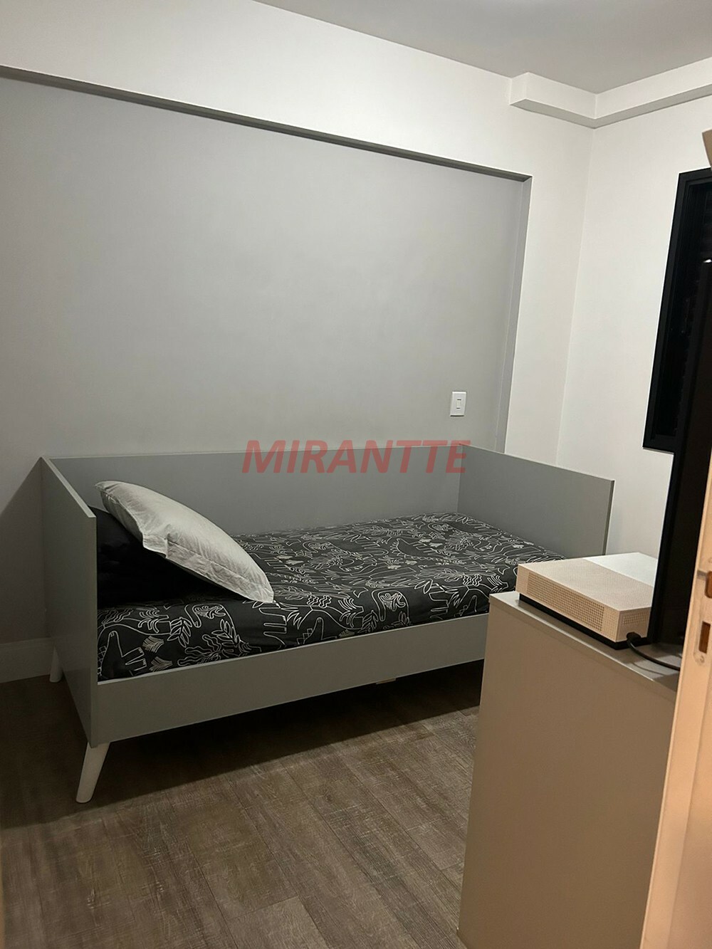Apartamento de 45m² com 2 quartos em Mandaqui