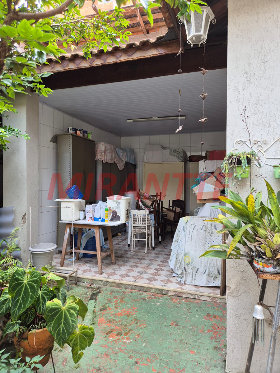Sobrado de 98m² com 4 quartos em Canindé