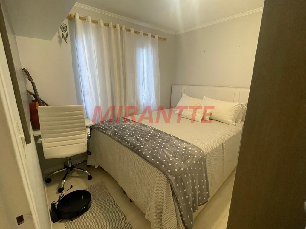 Apartamento de 64m² com 2 quartos em Jardim Santa Inês