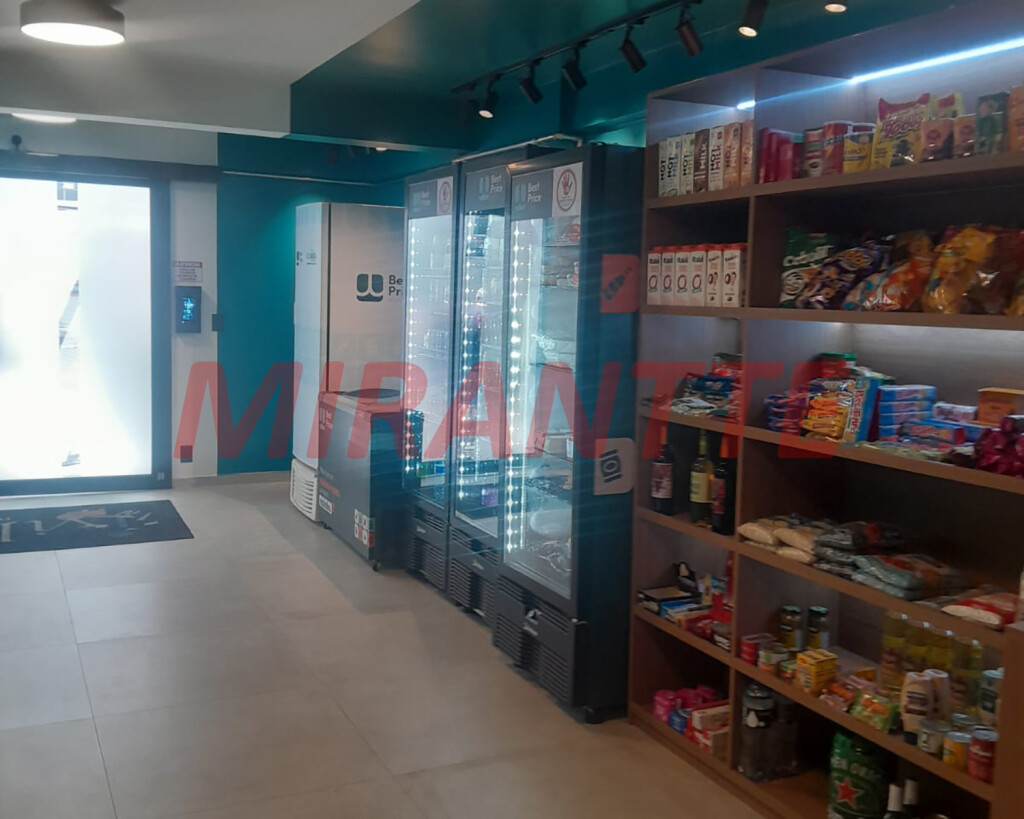 Apartamento de 36m² com 1 quartos em República