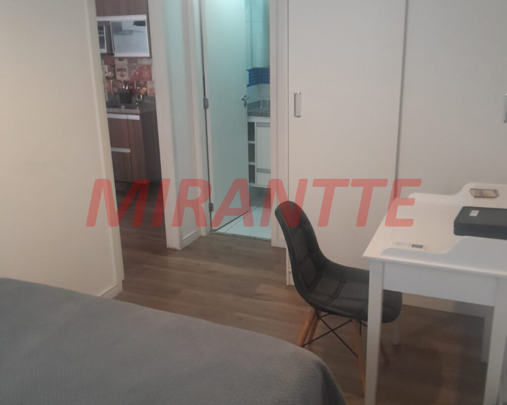 Apartamento de 36m² com 1 quartos em República