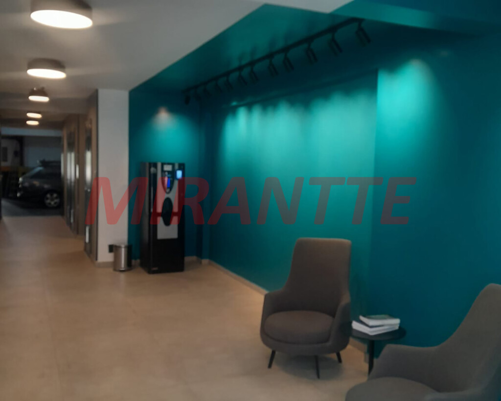Apartamento de 36m² com 1 quartos em República