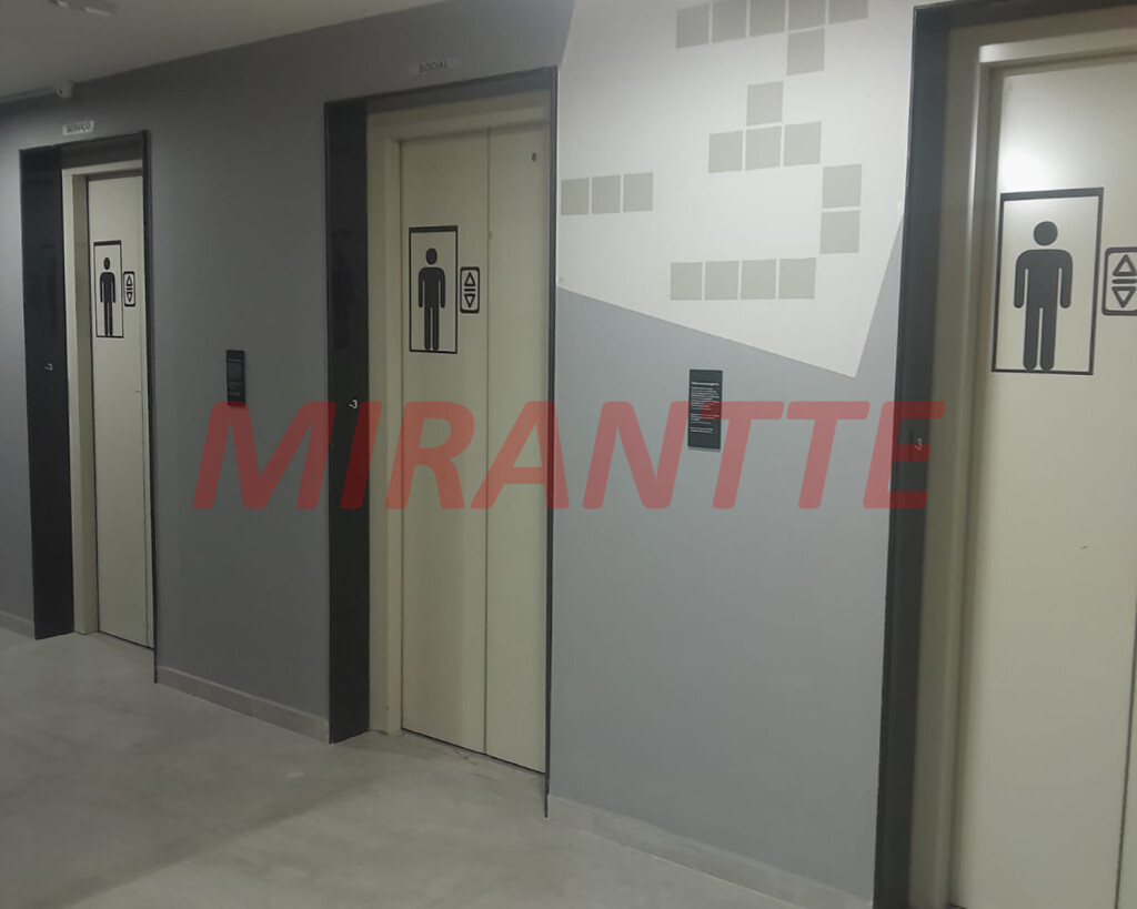 Apartamento de 36m² com 1 quartos em República