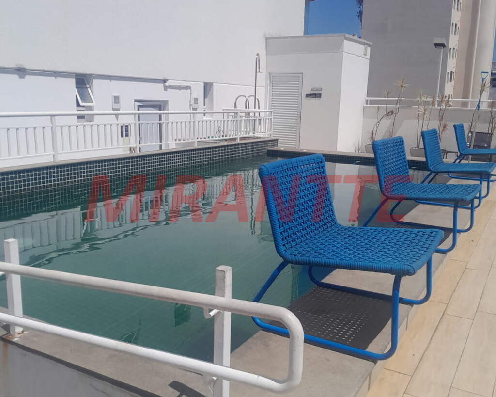 Apartamento de 36m² com 1 quartos em República