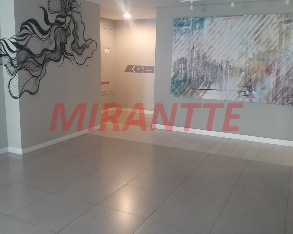Apartamento de 36m² com 1 quartos em República