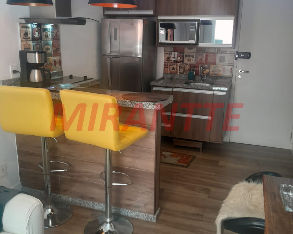 Apartamento de 36m² com 1 quartos em República