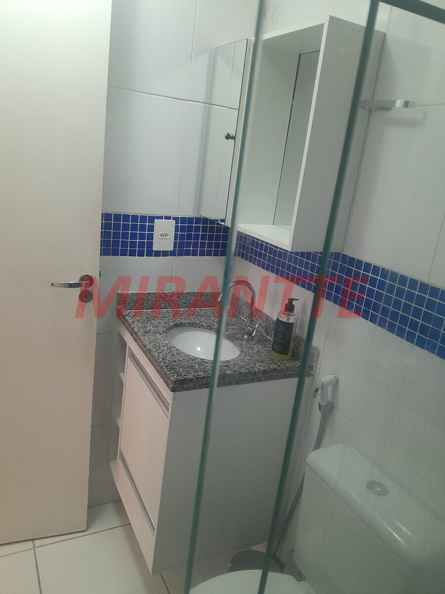 Apartamento de 36m² com 1 quartos em República