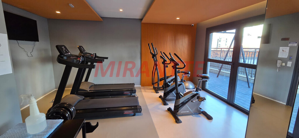 Studio de 26m² em Tucuruvi