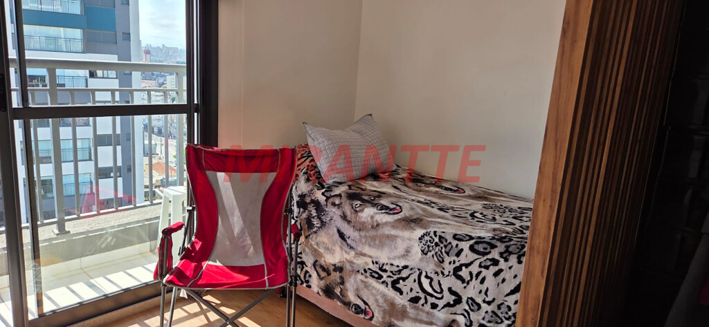 Studio de 26m² em Tucuruvi