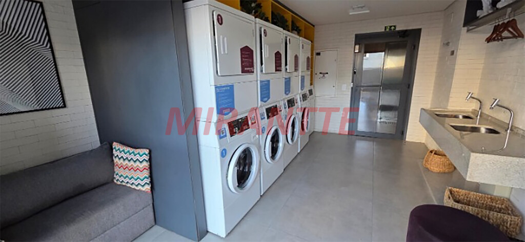 Studio de 26m² em Tucuruvi