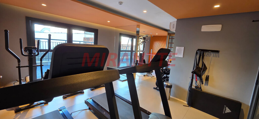 Studio de 26m² em Tucuruvi
