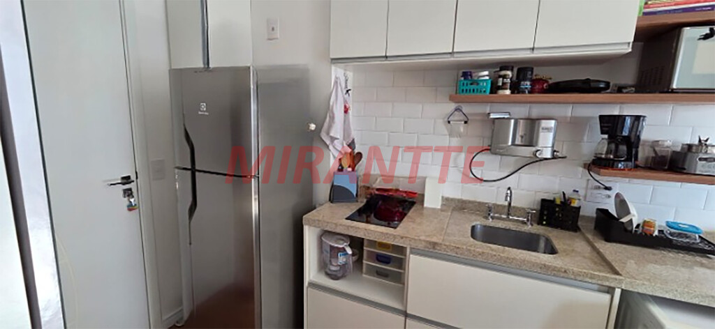 Studio de 26m² em Tucuruvi