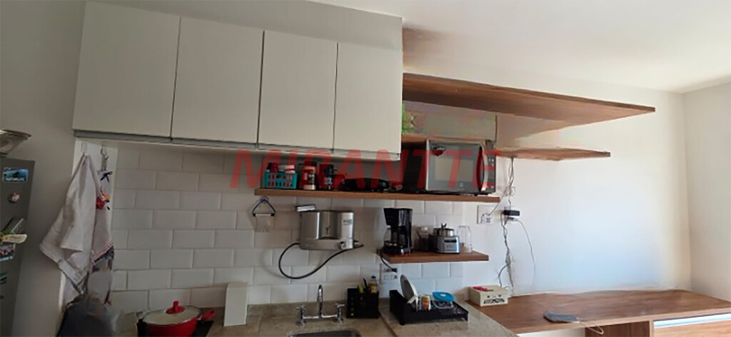 Studio de 26m² em Tucuruvi