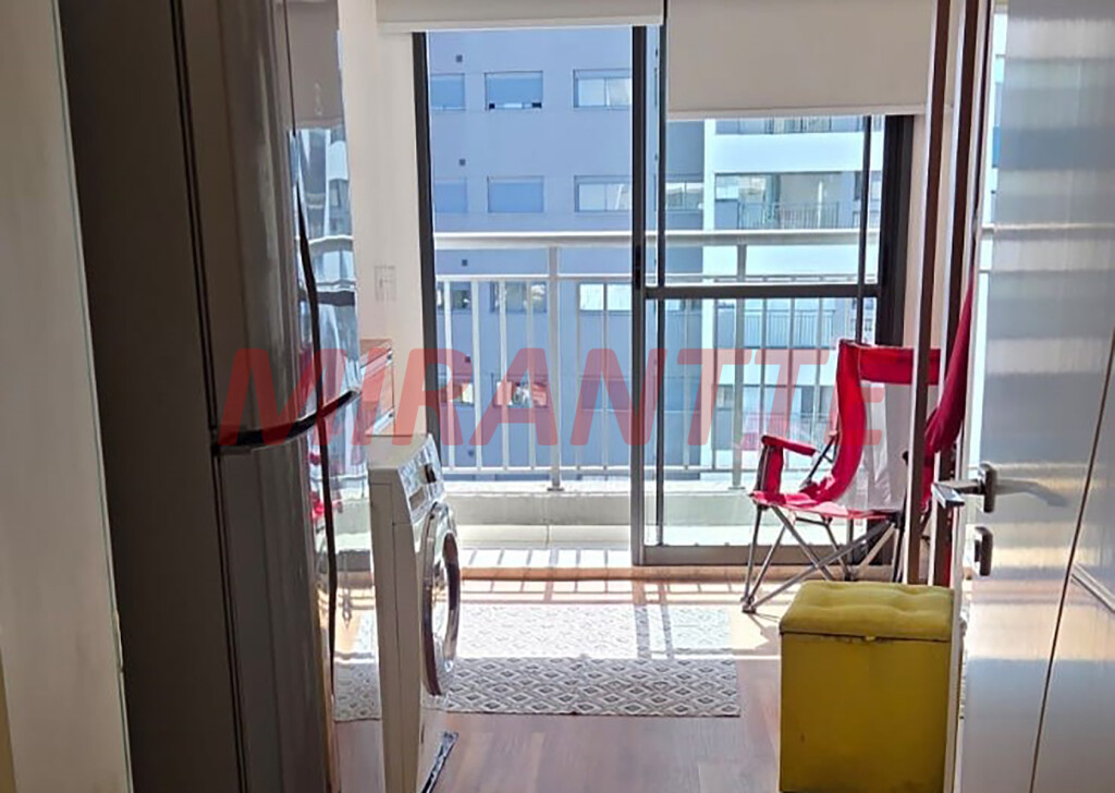 Studio de 26m² em Tucuruvi