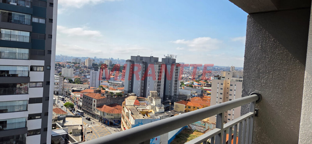 Studio de 26m² em Tucuruvi