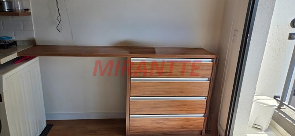 Studio de 26m² em Tucuruvi