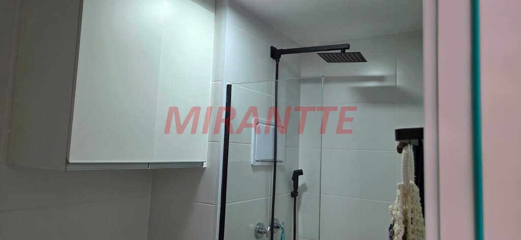 Studio de 26m² em Tucuruvi