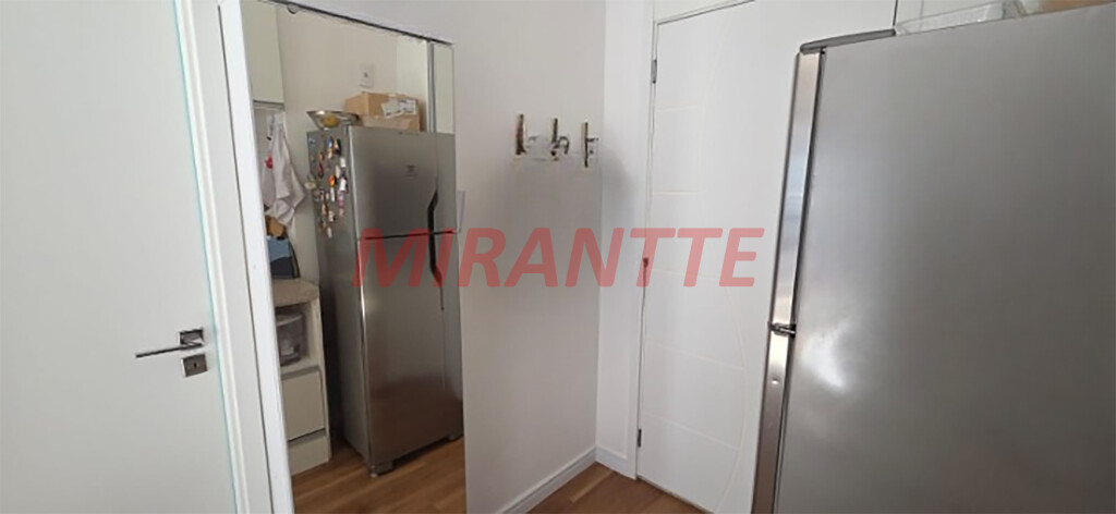 Studio de 26m² em Tucuruvi