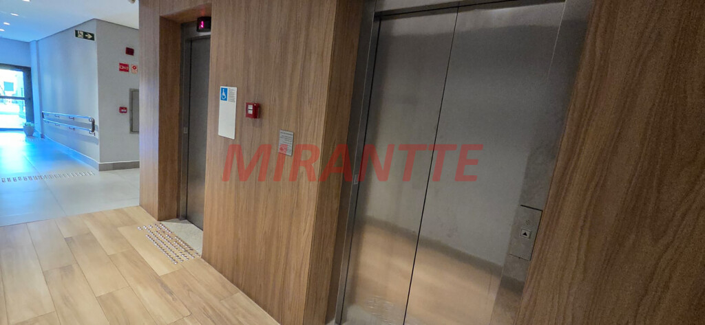 Studio de 26m² em Tucuruvi