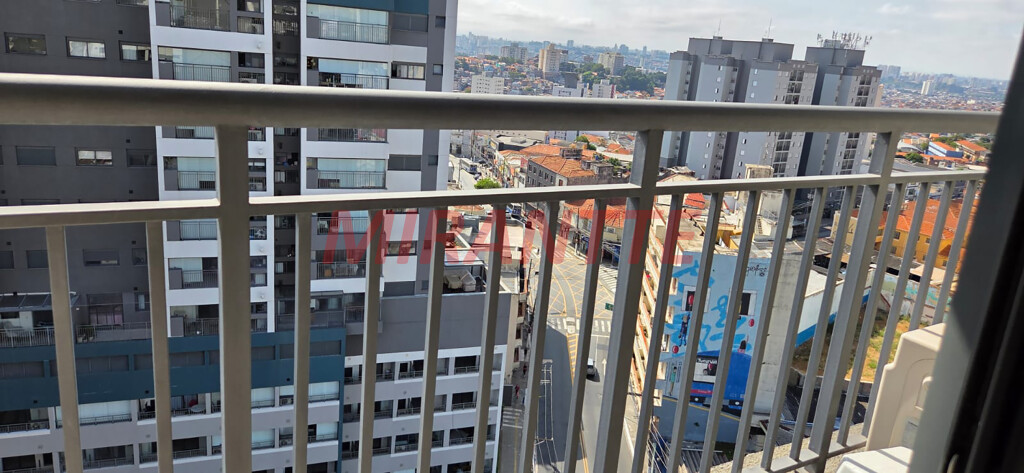 Studio de 26m² em Tucuruvi