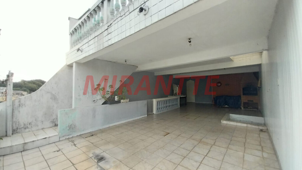Casa terrea de 200m² com 4 quartos em Vila Nova Mazzei