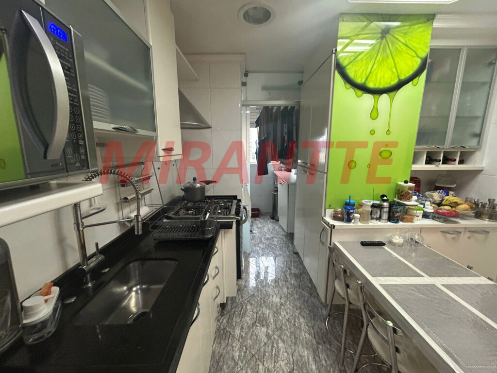 Apartamento de 89m² com 3 quartos em Parada  Inglesa