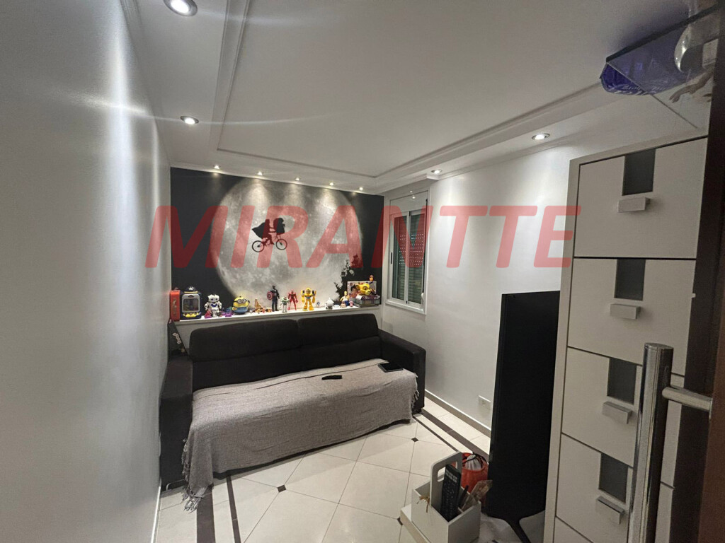 Apartamento de 89m² com 3 quartos em Parada  Inglesa