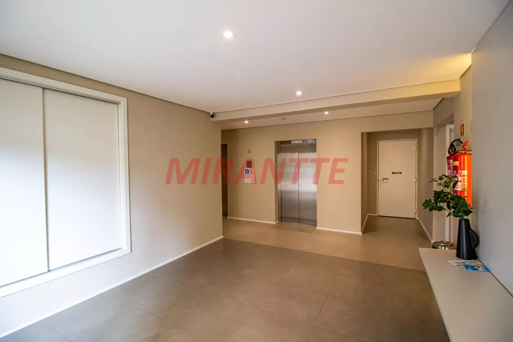 Apartamento de 32m² com 1 quartos em Vila Guilherme