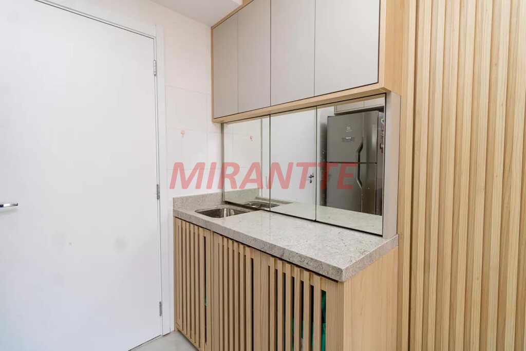 Apartamento de 32m² com 1 quartos em Vila Guilherme