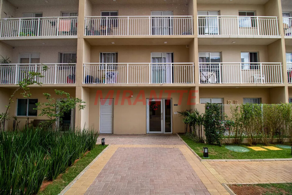 Apartamento de 32m² com 1 quartos em Vila Guilherme