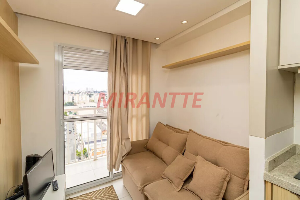 Apartamento de 32m² com 1 quartos em Vila Guilherme