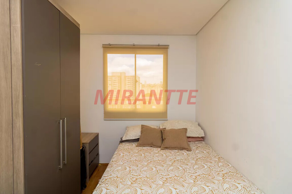 Apartamento de 32m² com 1 quartos em Vila Guilherme