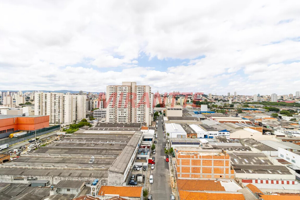 Apartamento de 32m² com 1 quartos em Vila Guilherme