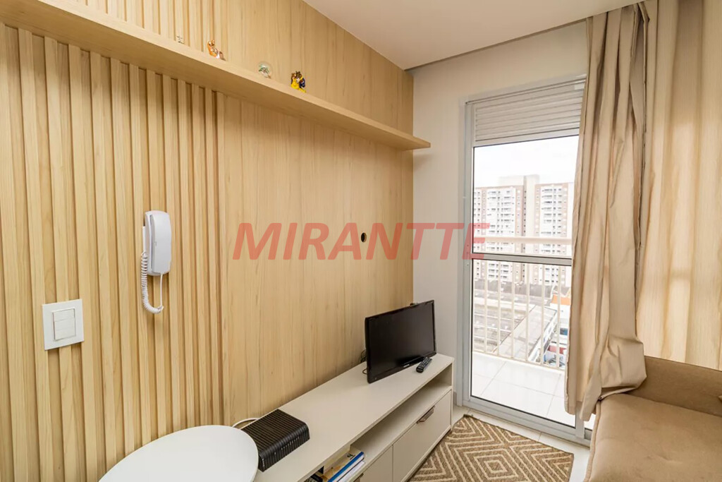 Apartamento de 32m² com 1 quartos em Vila Guilherme