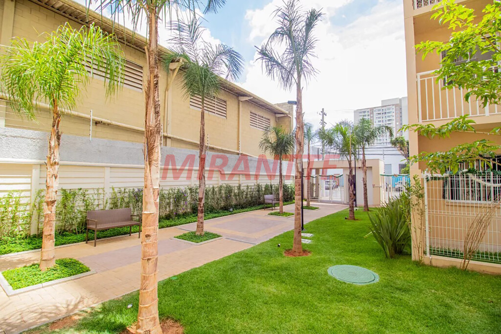 Apartamento de 32m² com 1 quartos em Vila Guilherme
