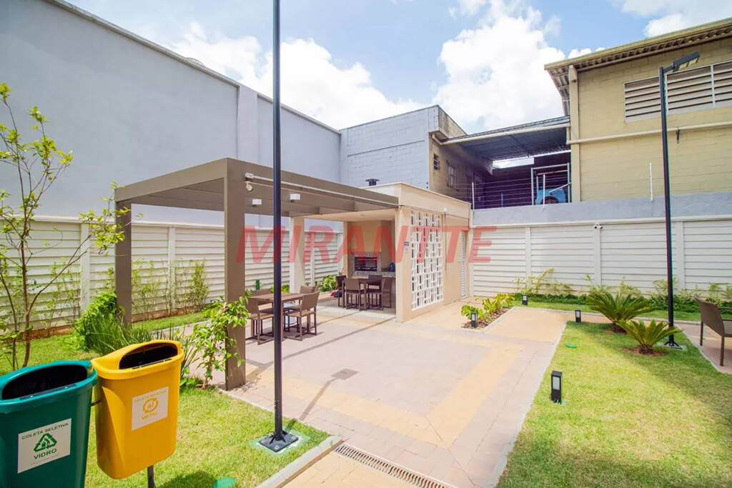 Apartamento de 32m² com 1 quartos em Vila Guilherme